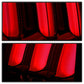 Spyder 05-09 Ford Mustang (Red Light Bar) LED Tail Lights - Smoke ALT-YD-FM05V3-RBLED-SM 5086723