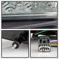 Spyder 10-12 Ford Mustang - Light Bar Seq. Turn Signal LED Tail Lights - Black - ALT-YD-FM10-LED-BK 5085108