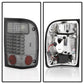 Spyder Ford Ranger 01-05 LED Tail Lights Smoke ALT-YD-FR98-LED-SM 5003874