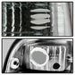 Spyder Ford Ranger 01-05 LED Tail Lights Smoke ALT-YD-FR98-LED-SM 5003874