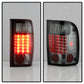 Spyder Ford Ranger 01-05 LED Tail Lights Smoke ALT-YD-FR98-LED-SM 5003874