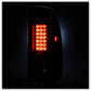 Spyder Ford Super Duty 08-15 LED Tail Lights Black ALT-YD-FS07-LED-BK 5003898
