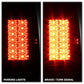 Spyder Ford Super Duty 08-15 Version 2 LED Tail Lights Black ALT-YD-FS07-LED-G2-BK 5029188