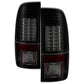 Spyder Ford Super Duty F-250/ F-350/ F-450 08-16 Version 2 LED Tail Lights