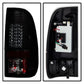 Spyder Ford Super Duty F-250/ F-350/ F-450 08-16 Version 2 LED Tail Lights