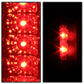 Spyder Ford Super Duty F-250/ F-350/ F-450 08-16 Version 2 LED Tail Lights