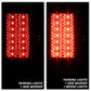Spyder Ford Super Duty F-250/ F-350/ F-450 08-16 Version 2 LED Tail Lights