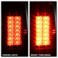 Spyder Ford Super Duty 08-15 Version 2 LED Tail Lights Red Clear ALT-YD-FS07-LED-G2-RC 5029195