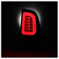 Spyder 08-16 Ford Super Duty F-250 V3 Light Bar LED Tail Lights - Red Clear (ALT-YD-FS07V3-LBLED-RC) 5084736