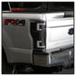 Spyder 17-18 Ford F-250 Super Duty (Excl LED Models) LED Tail Lights - Black (ALT-YD-FS17-LED-BK) 5085580