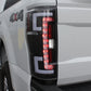 Spyder 17-18 Ford F-250 Super Duty (Excl LED Models) LED Tail Lights - Black (ALT-YD-FS17-LED-BK) 5085580