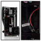 Spyder 17-18 Ford F-250 Super Duty (Excl LED Models) LED Tail Lights - Blk Smk (ALT-YD-FS17-LED-BSM) 5085597