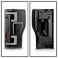 SPYDER 17-18 Ford F250 SD (Excl Halogen Model) LED Tail Lights - Black (ZALT-YD-FS17BS-GRLED-BK) 5089168