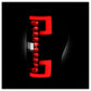 SPYDER 17-18 Ford F250 SD (Excl Halogen Model) LED Tail Lights - Black (ZALT-YD-FS17BS-GRLED-BK) 5089168