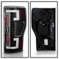 SPYDER 20-21 Ford F250 Superduty LED Tail Lights - Black (ALT-YD-FS20HAL-LED-BK) 5088659