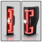 SPYDER 20-21 Ford F250 Superduty LED Tail Lights - Black (ALT-YD-FS20HAL-LED-BK) 5088659