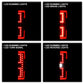 SPYDER Apex 20-21 Ford F250 SD (LED Model Only) LED Tail Lights - Black (ALT-YD-FS20LEDBS-LED-BK) 5088642