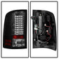 Spyder GMC Sierra 07-13 (Not fit 3500 Dually 4 Rear Wheels)LED Tail Lights Black ALT-YD-GS07-LED-BK 5014948