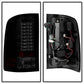 Spyder GMC Sierra 07-13 (Not 3500 Dually 4 Rear Wheels)LED Tail Lights Blk Smke ALT-YD-GS07-LED-BSM 5078186