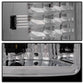 Spyder GMC Sierra 07-13 (Not fit 3500 Dually 4 Rear Wheels)LED Tail Lights Chrome ALT-YD-GS07-LED-C 5014931
