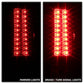 Spyder GMC Sierra 07-13 (Not fit 3500 Dually 4 Rear Wheels)LED Tail Lights Chrome ALT-YD-GS07-LED-C 5014931