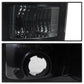 Spyder 07-13 GMC Sierra 1500 V2 Light Bar LED Tail Lights - Blk Smoke (ALT-YD-GS07V2-LBLED-BSM) 5084750