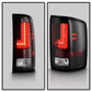 Spyder GMC Sierra 14-16 LED Tail Lights Black ALT-YD-GS14-LBLED-BK 5080660