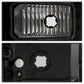 Spyder GMC Sierra 14-16 LED Tail Lights Black Smoke ALT-YD-GS14-LBLED-BSM 5080707