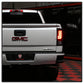 Spyder GMC Sierra 2016-2017 Light Bar LED Tail Lights - Black ALT-YD-GS16-LED-BK 5083777