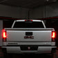 Spyder GMC Sierra 2016-2017 Light Bar LED Tail Lights - Black ALT-YD-GS16-LED-BK 5083777