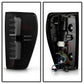 SPYDER 19-20 GMC Sierra 1500 (w/o Factory LED) LED Tail Lights - Black Smoke (ALT-YD-GS19-GRLED-BSM) 5089458