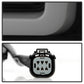 SPYDER 19-20 GMC Sierra 1500 (w/o Factory LED) LED Tail Lights - Black Smoke (ALT-YD-GS19-GRLED-BSM) 5089458