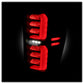 SPYDER 19-20 GMC Sierra 1500 (w/o Factory LED) LED Tail Lights - Black Smoke (ALT-YD-GS19-GRLED-BSM) 5089458