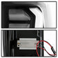 Spyder GMC Sierra 19-20 Incandescent Bulb Model Only LED Tail Lights - Black ALT-YD-GS19-LED-BK 5000286