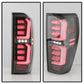 Spyder GMC Sierra 19-20 Incandescent Bulb Model Only LED Tail Lights - Black ALT-YD-GS19-LED-BK 5000286