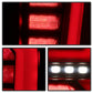 Spyder GMC Sierra 19-20 Incandescent Bulb Model Only LED Tail Lights - Black ALT-YD-GS19-LED-BK 5000286