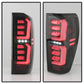 Spyder GMC Sierra 19-20 Incandescent Bulb Model Only LED Tail Lights-Black Smoke ALT-YD-GS19-LED-BSM 5000293