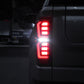 Spyder GMC Sierra 19-20 Incandescent Bulb Model Only LED Tail Lights-Black Smoke ALT-YD-GS19-LED-BSM 5000293
