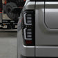 Spyder GMC Sierra 19-20 LED Model Only LED Tail Lights - Black ALT-YD-GS19LED-LED-BK 5000309