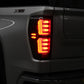 Spyder GMC Sierra 19-20 Incandescent Bulb Model Only LED Tail Lights - Black ALT-YD-GS19-LED-BK 5000286