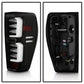Spyder GMC Sierra 19-20 LED Model Only LED Tail Lights - Black ALT-YD-GS19LED-LED-BK 5000309