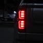 Spyder GMC Sierra 19-20 Incandescent Bulb Model Only LED Tail Lights-Black Smoke ALT-YD-GS19-LED-BSM 5000293