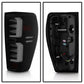 Spyder GMC Sierra 19-20 LED Model Only LED Tail Lights - Black Smoke ALT-YD-GS19LED-LED-BSM 5000316