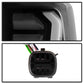Spyder GMC Sierra 19-20 LED Model Only LED Tail Lights - Black Smoke ALT-YD-GS19LED-LED-BSM 5000316