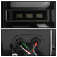 Spyder GMC Sierra 19-20 LED Model Only LED Tail Lights - Black Smoke ALT-YD-GS19LED-LED-BSM 5000316
