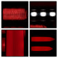 Spyder GMC Sierra 19-20 LED Model Only LED Tail Lights - Black Smoke ALT-YD-GS19LED-LED-BSM 5000316