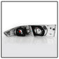 Spyder Honda Accord 03-05 4Dr Euro Style Tail Lights Black ALT-YD-HA03-4D-BK 5003980