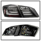 Spyder Honda Accord 08-12 4DR LED Tail Lights Black ALT-YD-HA08-4D-LED-BK 5032621
