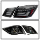 Spyder Honda Accord 08-12 4DR LED Tail Lights Black ALT-YD-HA08-4D-LED-BK 5032621