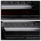 Spyder Honda Accord 2013-2015 4DR LED Tail Lights - Black ALT-YD-HA13LED-LED-BK 5082053